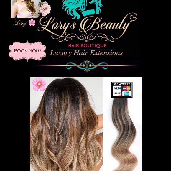 Glamorous Hair Extensions by Lory main image 3